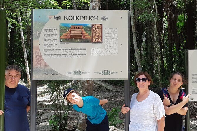 Private Half Day Tour in Kohunlich Archaeological Zone - An In-Depth Look at the Tour Experience
