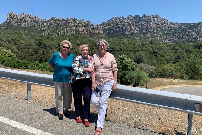 Private Half Day Tour in Monserrat With Driver - Customer Testimonials and Feedback