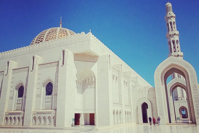 Private Half-day Tour in Muscat - Inclusions and Pricing Details