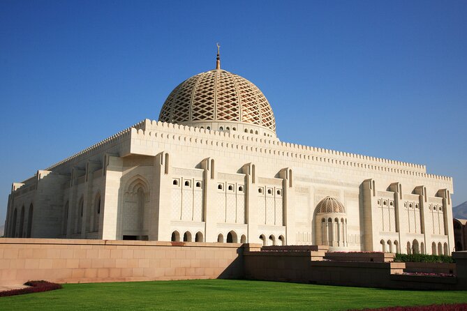 Private Half-day Tour in Muscat - Accessibility Features