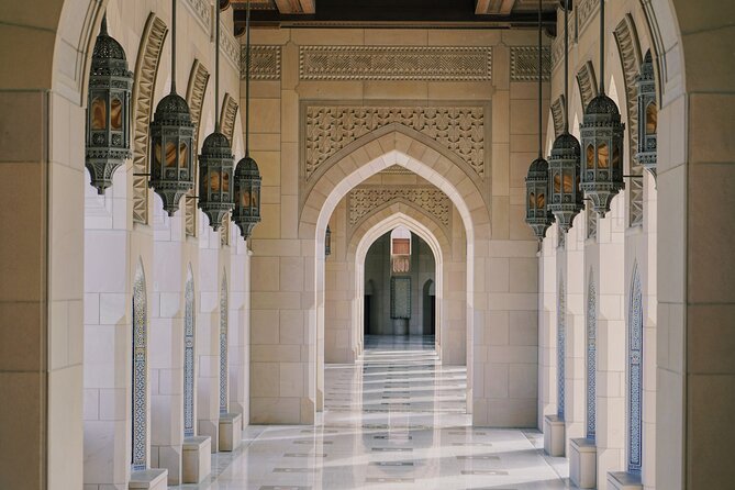 Private Half-day Tour in Muscat - Important Considerations