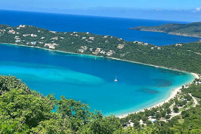 Private Half Day Tour in St. Thomas Virgin Islands With Guide - Pickup and Transportation Details