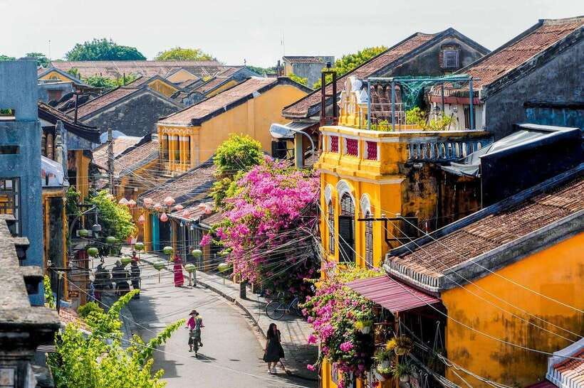 Private Half Day Tour Marble Moutain & Hoi an Ancient Town - Tour Overview and Pricing