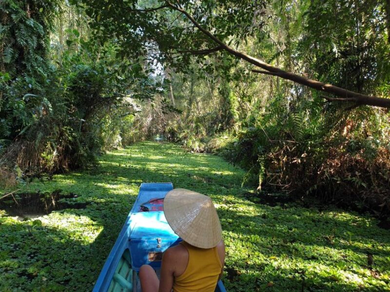 Private Half Day Tour - Nature, Wildlife & Forest in Can Tho - Transportation Options