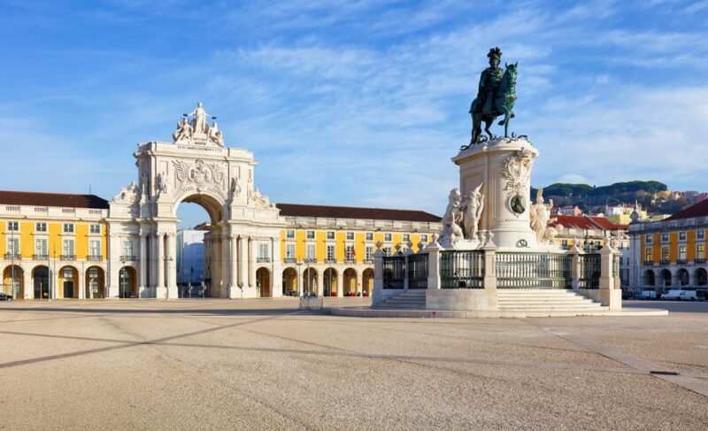 Private Half-Day Tour of Historic Lisbon - Why You’ll Love This Tour