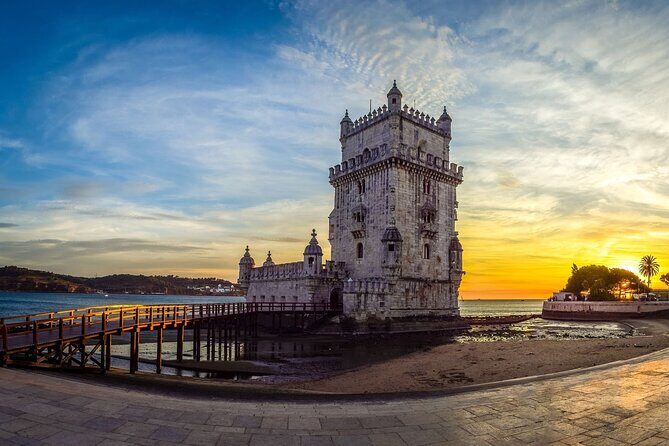 Private Half Day Tour of Lisbon - Key Points