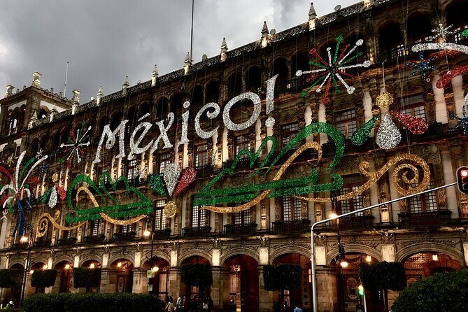 Private Half Day Tour of Mexico City w/ private driver and guide - Who Should Consider This Tour?