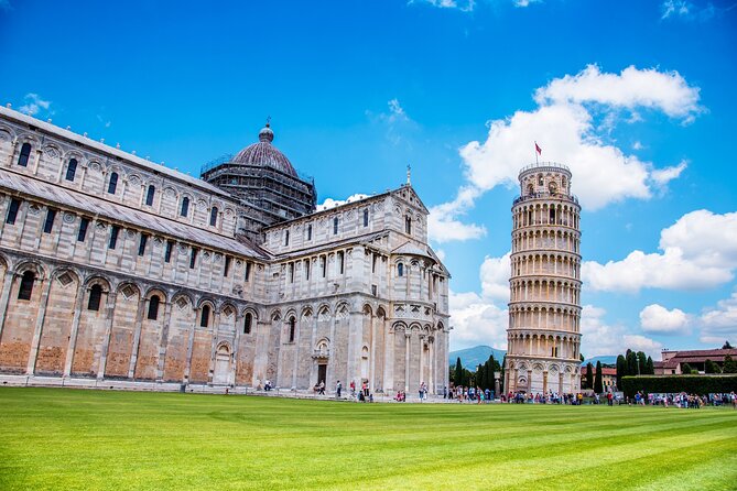 Private Half-Day Tour of Pisa From Florence - Cathedral and Baptistery
