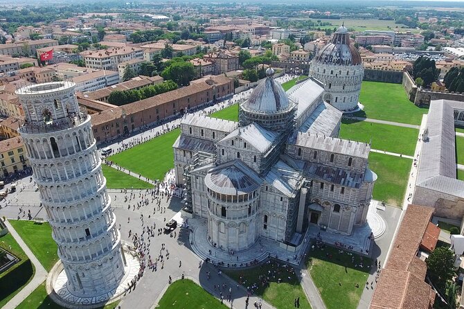 Private Half-Day Tour of Pisa From Florence - Scenic Tuscany Drive