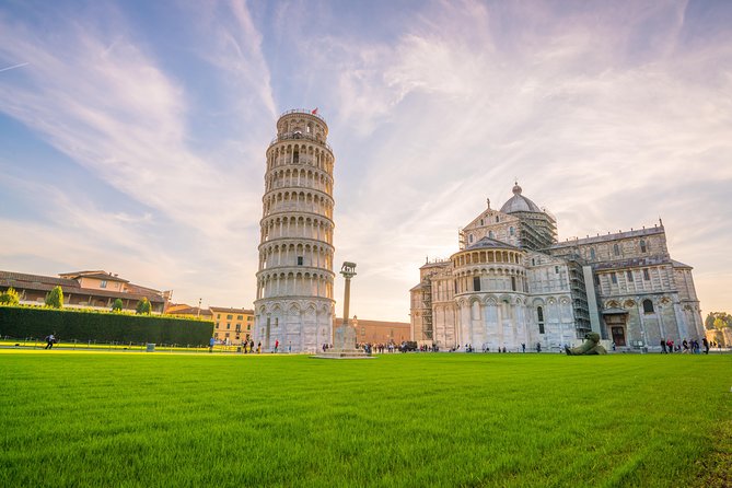 Private Half-Day Tour of Pisa From Florence - Customer Ratings and Reviews