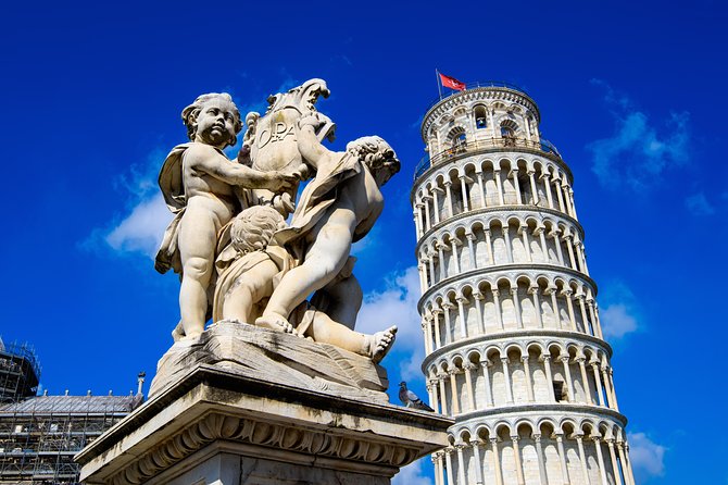 Private Half-Day Tour of Pisa From Florence - Tour Inclusions and Exclusions