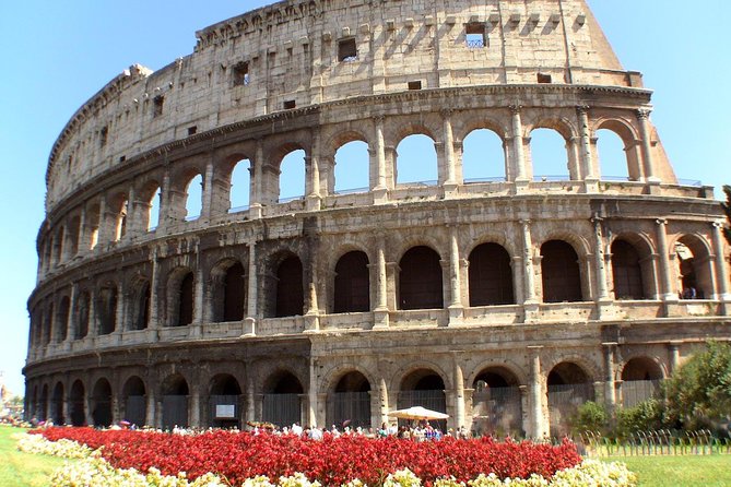 Private Half-Day Tour of Rome With Chauffeur - Key Attractions Covered