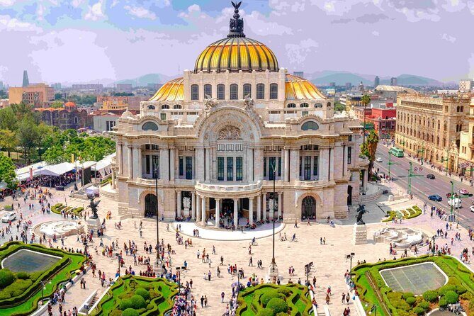 Private Half Day Tour of the Majestic Sights in Mexico City - Why Choose a Private Half-Day Tour in Mexico City?