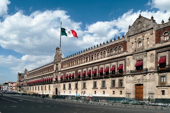 Private Half Day Tour of the Majestic Sights in Mexico City - The Cost and Value Analysis