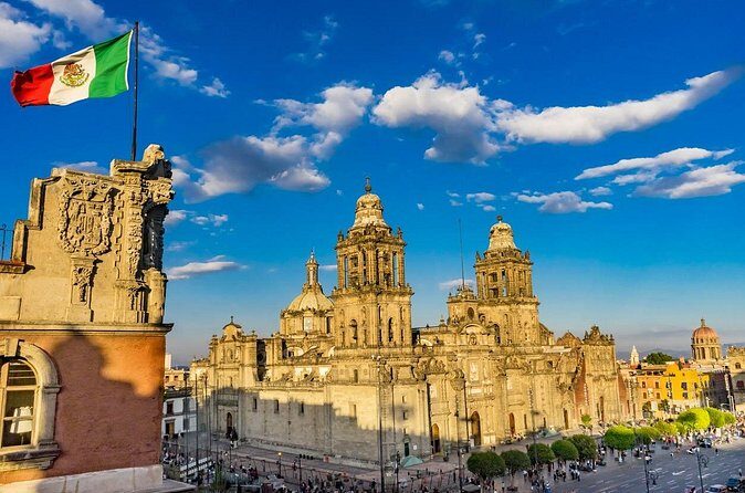 Private Half Day Tour of the Majestic Sights in Mexico City - The Sum Up