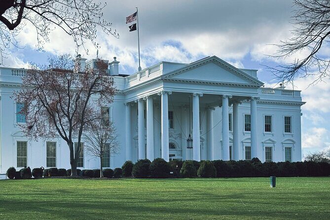 Private Half Day Tour Of Washington DC - Key Points