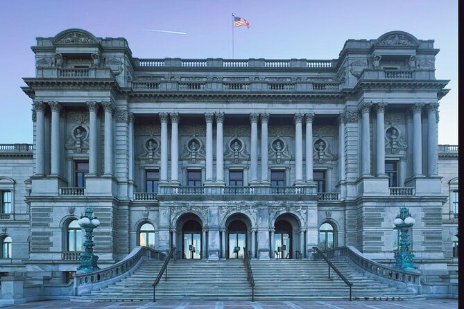 Private Half Day Tour Of Washington DC - An Inside Look at the Itinerary