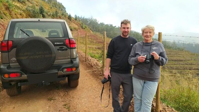 Private Half-Day Tour of Wine Fields - Practical Tips for Visitors