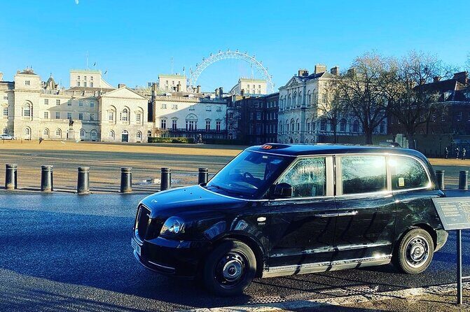 Private Half Day Tour on a London Cab - Who Will Love This Tour?