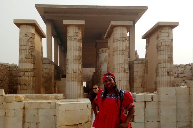 Private Half-Day Tour: Saqqara and Memphis From Cairo - Pickup and Scheduling