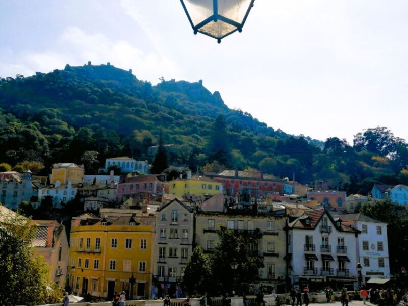 Private Half Day tour Sintra Pena Palace & Initiantion Well - FAQ