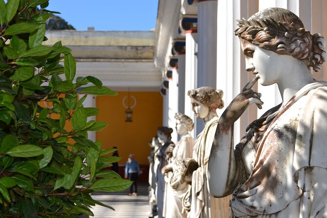 Private Half-Day Tour to Corfu Island With Pickup - Tour Overview and Highlights