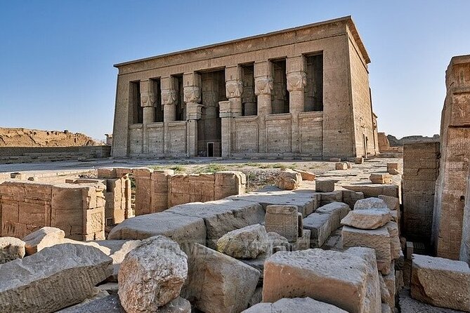 Private Half-Day Tour to Dendera Temple From Luxor - Tour Itinerary Details
