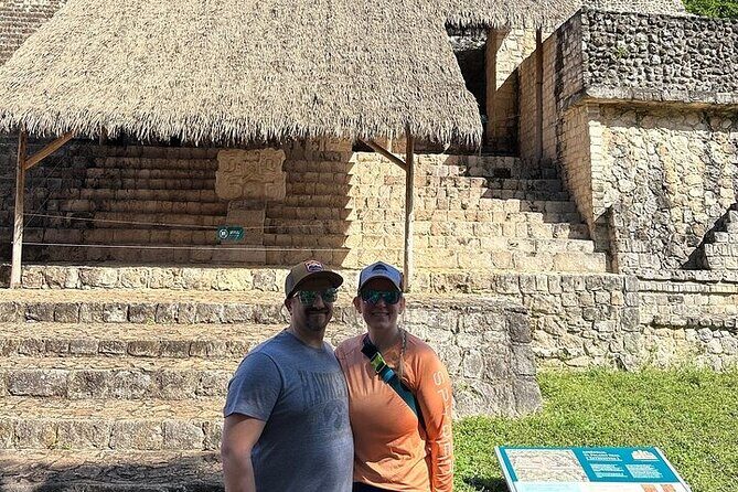 Private Half Day Tour to Ek Balam from Cancun - The Sum Up