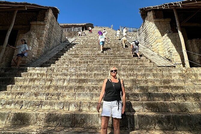 Private Half Day Tour to Ek Balam from Riviera Maya - Discovering Ek Balam: A Closer Look