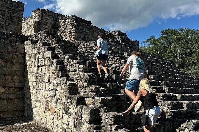 Private Half Day Tour to Ek Balam from Tulum - The Sum Up