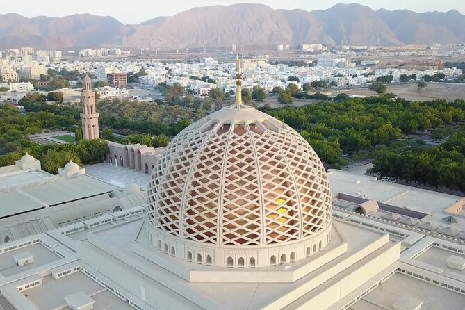 Private Half-Day Tour to Grand Mosque-Nakhal Fort and Hotspring - Pickup and Meeting Point