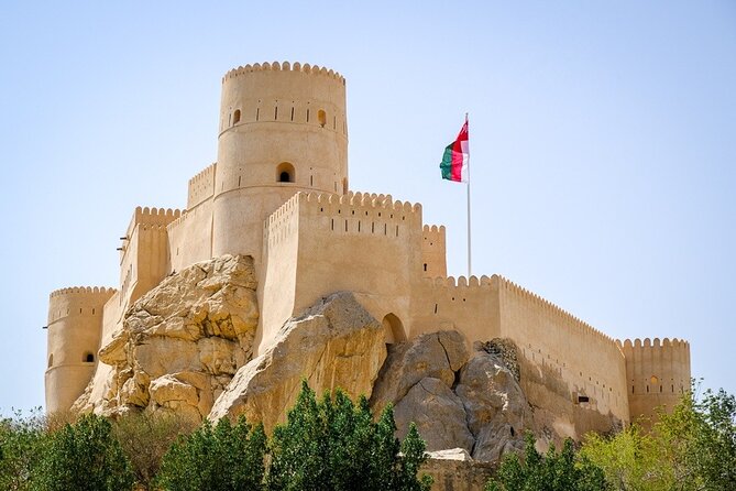 Private Half-Day Tour to Grand Mosque-Nakhal Fort and Hotspring - Reviews and Testimonials