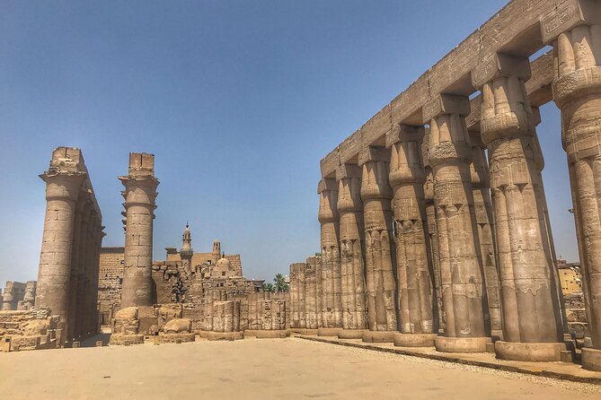 Private Half-Day Tour to Karnak & Luxor Temples From Luxor - Tour Highlights