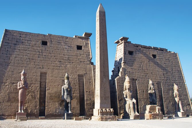 Private Half-Day Tour to Karnak & Luxor Temples From Luxor - Tips for Your Visit