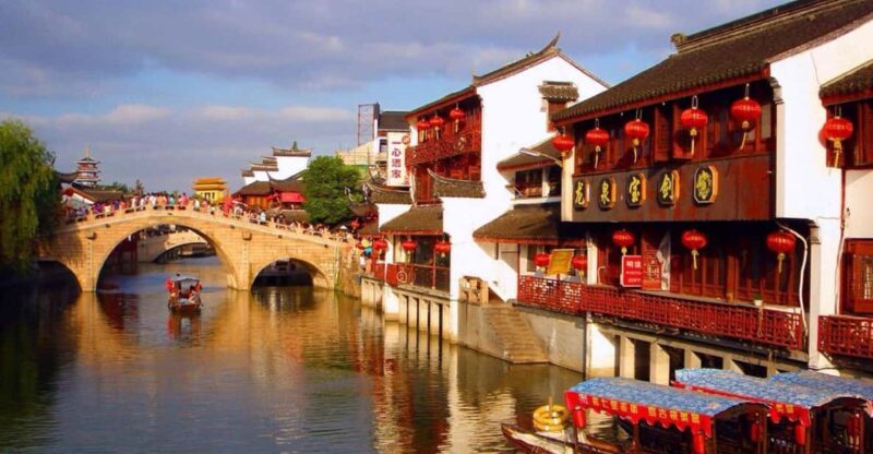 Private Half -Day Tour to Qibao Ancient Water Town - Good To Know