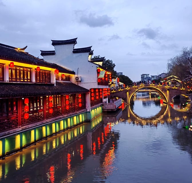 Private Half -Day Tour to Qibao Ancient Water Town - Tour Logistics