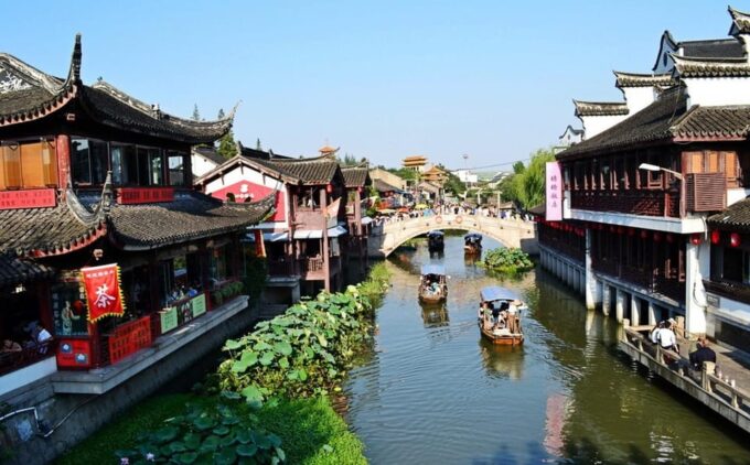 Private Half -Day Tour to Qibao Ancient Water Town - Pricing and Booking