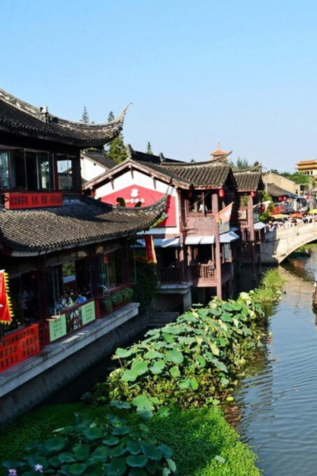 Private Half -Day Tour to Qibao Ancient Water Town - Getting to Qibao Ancient Water Town
