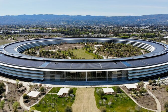 Private Half-Day Tour to Silicon Valley - Inclusions and Features