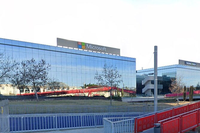 Private Half-Day Tour to Silicon Valley - Accessibility Information