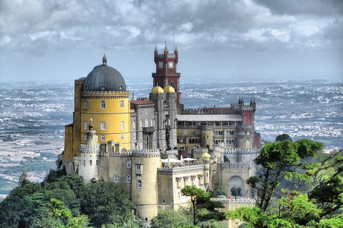 Private Half-Day Tour to Sintra - Included in the Tour
