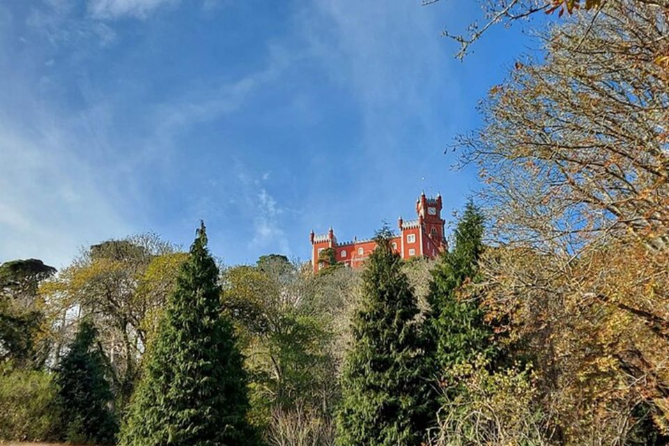 Private Half-Day Tour to Sintra - Itinerary Overview