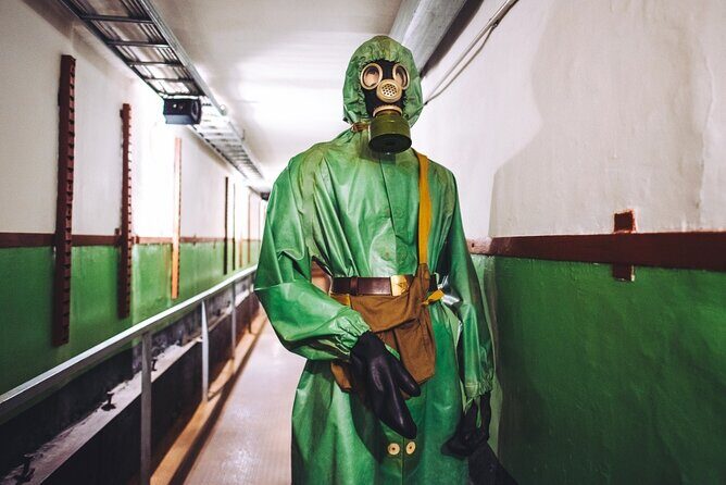 Private Half-Day Tour to Soviet Nudear Missle Base with Pickup - Key Points