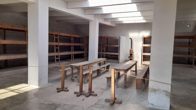 Private Half-Day Tour To Terezin Concentration Camp - Exploration of the Big Fortress