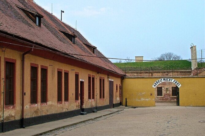 Private Half-Day Tour to Terezin from Prague - Key Points