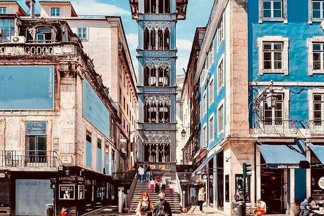 Private Half Day Tour to the City Center of Lisbon - A Detailed Look at the Itinerary