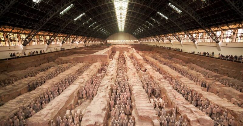Private Half-Day Tour to the Terracotta Army Museum - Good To Know