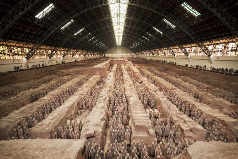 Private Half-Day Tour to the Terracotta Army Museum - Highlights and Inclusions