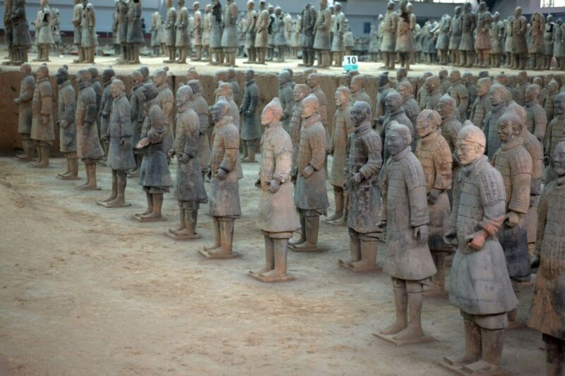 Private Half-Day Tour to the Terracotta Army Museum - Cancellation Policy