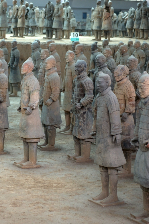 Private Half-Day Tour to the Terracotta Army Museum - Exploring the Terracotta Warriors